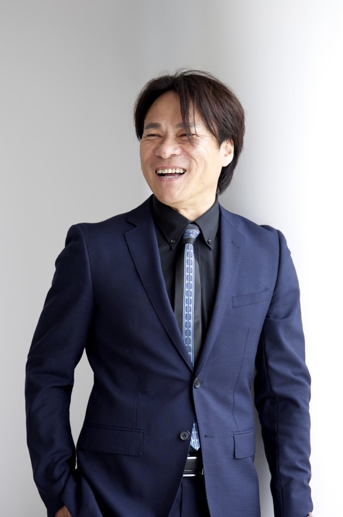 代表取締役 池田智之のポートレート